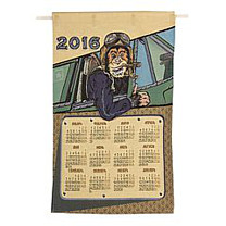 Гобеленовый календарь «Пилот»