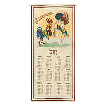 Гобеленовый календарь «Флирт»