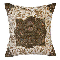 Гобеленовый декоративный чехол для подушки «Рокаль»